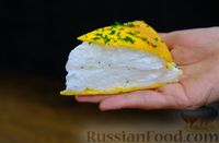 Фото приготовления рецепта: Пышный омлет "Пуляр" на сковороде - шаг №8