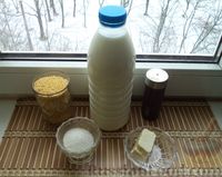 Фото приготовления рецепта: Молочная пшенная каша - шаг №1