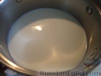 Фото приготовления рецепта: Молочная пшенная каша - шаг №2