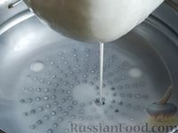 Фото приготовления рецепта: Овсяное молоко - шаг №9