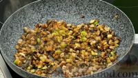 Фото приготовления рецепта: Лавашанья: лазанья на основе лаваша - шаг №11