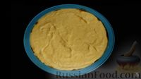Фото приготовления рецепта: Апельсиновый пирог (без пшеничной муки) - шаг №14