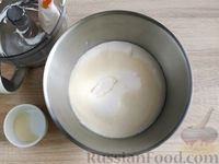 Фото приготовления рецепта: Пирожки с картошкой и квашеной капустой - шаг №3