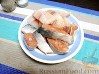 Фото приготовления рецепта: Рыбный суп с морепродуктами - шаг №18