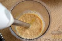 Фото приготовления рецепта: Суп с куриными кнелями, морковью  и шампиньонами - шаг №7
