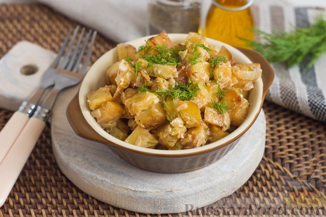 Блюда из картофеля: рецепта из картошки с фото и видео пошагово, быстро и вкусно | Меню недели