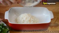 Фото приготовления рецепта: Салат с колбасой, помидорами, болгарским перцем и сыром - шаг №2