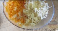 Фото приготовления рецепта: Насджин (осетинский пирог с тыквой и сыром) - шаг №8