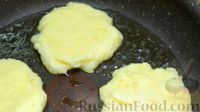 Фото приготовления рецепта: Драники (деруны) без яиц и муки - шаг №5