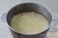Фото приготовления рецепта: Утка, запечённая с квашеной капустой и рисом - шаг №6