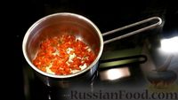 Фото приготовления рецепта: Сырный соус (чили кон кесо) - шаг №6