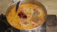 Фото приготовления рецепта: Суп харчо - шаг №19