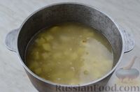 Фото приготовления рецепта: Чесночный суп-пюре - шаг №10