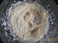 Фото приготовления рецепта: Печенье "Сердечки" с джемом - шаг №3