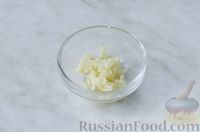 Фото приготовления рецепта: Капустняк с фасолью и колбасками - шаг №10