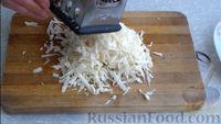 Фото приготовления рецепта: Перловая каша с грибами в мультиварке - шаг №3