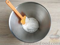 Фото приготовления рецепта: Блинный торт со сметанным кремом - шаг №2