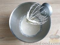 Фото приготовления рецепта: Блинный торт со сметанным кремом - шаг №4