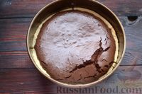 Фото приготовления рецепта: Шоколадный тарт - шаг №13