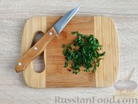Фото приготовления рецепта: Салат из свеклы с апельсинами - шаг №7
