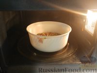 Фото приготовления рецепта: Каша гречневая на молоке - шаг №3