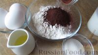 Фото приготовления рецепта: Блинный торт "Пломбир в шоколаде" - шаг №2