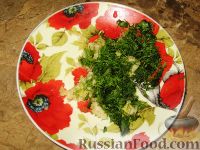 Фото приготовления рецепта: Сибирский борщ с фрикадельками - шаг №7