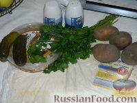Фото приготовления рецепта: Роллы по-русски - шаг №1