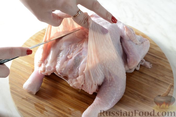 Как приготовить руляду из курицы в домашних условиях