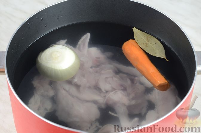 Рецепт Руляды Из Курицы С Фото
