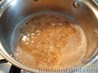Фото приготовления рецепта: Овощной суп с чечевицей, сельдереем и шпинатом - шаг №8