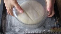 Фото приготовления рецепта: Деревенский хлеб - шаг №8