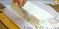 Фото приготовления рецепта: Торт "Наполеон" из трёх ингредиентов - шаг №7