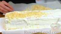 Фото приготовления рецепта: Торт "Наполеон" из трёх ингредиентов - шаг №8