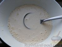 Фото приготовления рецепта: Блинчики с начинкой из печени - шаг №12