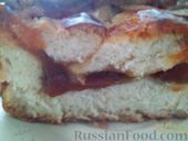 Фото приготовления рецепта: Дрожжевые пирожки с картошкой и грибами (в духовке) - шаг №12