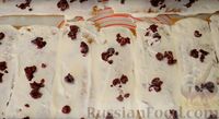 Фото приготовления рецепта: Торт "Медовик" с вертикальными коржами - шаг №11