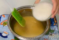Фото приготовления рецепта: Торт "Медовик" с вертикальными коржами - шаг №2