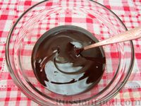 Рецепт шоколадного брауни и шоколадного брауни с творожным кремом