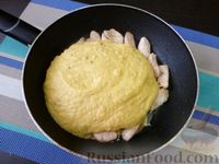Фото приготовления рецепта: Куриное филе в овощном соусе - шаг №14