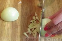 Фото приготовления рецепта: Гречаники с начинкой из яиц и зелени - шаг №1