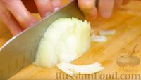 Фото приготовления рецепта: Вареники с картошкой, из заварного теста - шаг №9
