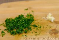 Фото приготовления рецепта: Куриные котлеты со сливочным маслом и зеленью - шаг №2