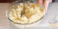 Фото приготовления рецепта: Пирожки с картошкой - шаг №10