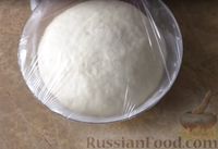 Фото приготовления рецепта: Голландский хлеб с хрустящей корочкой - шаг №7