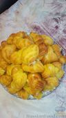 Фото приготовления рецепта: Шницель из пекинской капусты - шаг №4