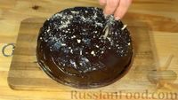 Фото приготовления рецепта: Шоколадно-свекольный торт - шаг №13