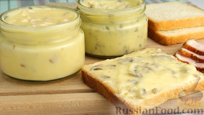 Плавленый сыр из творога в домашних условиях | ХозОбоз