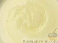Фото приготовления рецепта: Плавленый сыр из творога (с беконом и грибами) - шаг №9