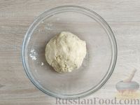 Фото приготовления рецепта: Тёртый пирог с вареньем - шаг №6